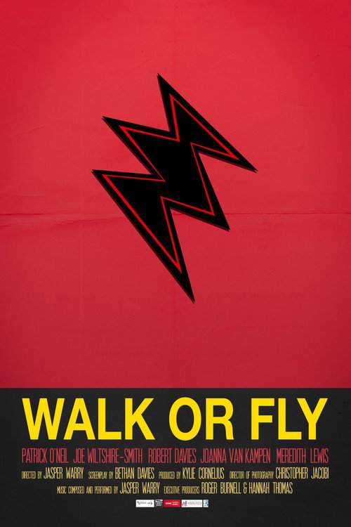 Movie poster for Walk or Fly (2012)