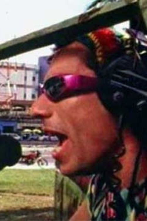 Movie poster for Rádio Gogó (1998)