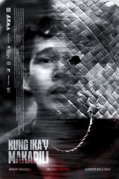 Movie poster for Kung Ika'y Makapili (2025)