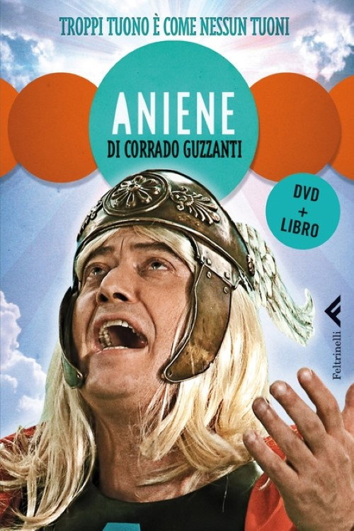 Movie poster for Aniene (2011)