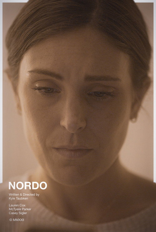 Movie poster for Nordo (2022)