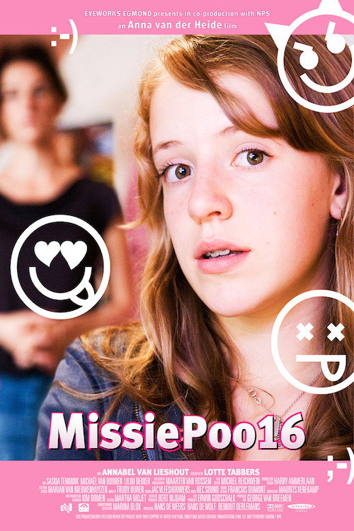 Movie poster for MissiePoo16 (2007)