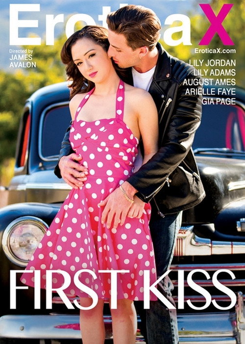 Movie poster for First Kiss (2017)