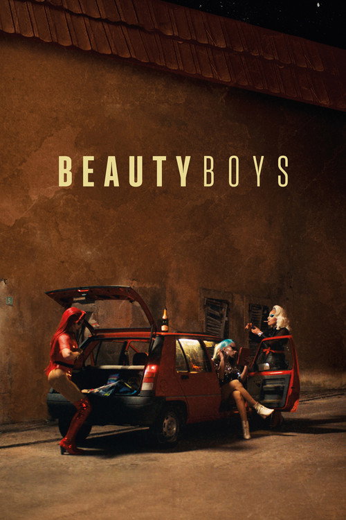 Movie poster for Beauty Boys (2020)