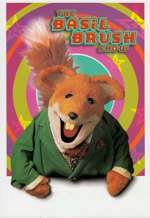 The Basil Brush Show poster
