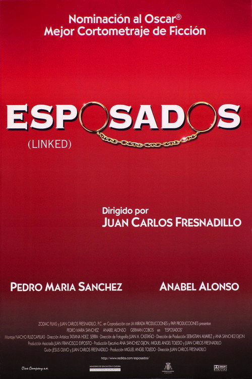 Movie poster for Linked (1996)