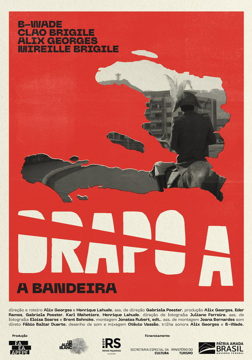 Movie poster for Drapo A (2022)
