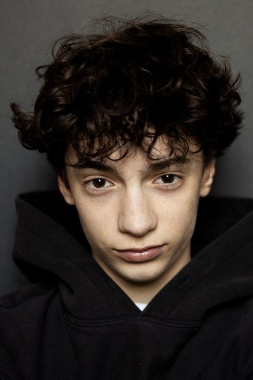 Photo of Aksel Leblanc, Acting