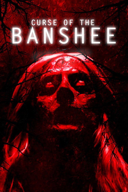 Movie poster for Curse of the Banshee (2017)
