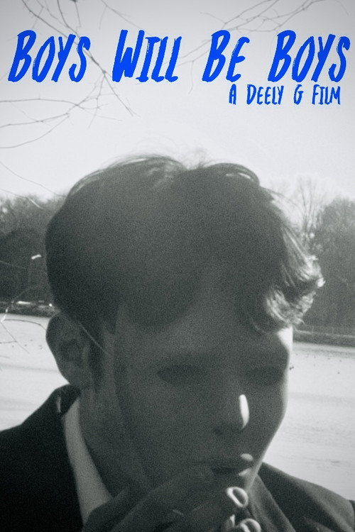Movie poster for Boys Will Be Boys (2025)
