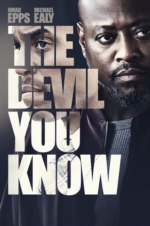 Movie poster for The Devil You Know (2022)