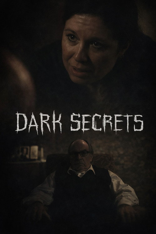Movie poster for Dark Secrets (2018)