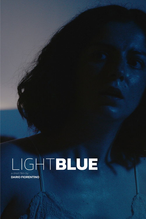 Movie poster for Light Blue