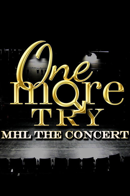 Movie poster for One More Try: My Husband's Lover the Concert (2013)