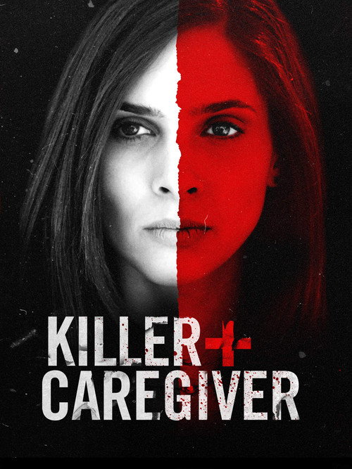 Movie poster for Killer Caregiver (2018)