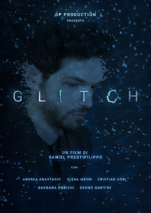 Movie poster for GLITCH (2024)