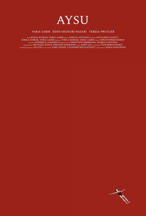 Movie poster for Aysu (2025)