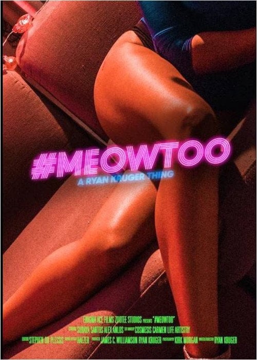 Movie poster for #MeowToo (2021)
