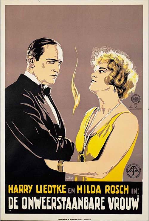 Movie poster for The Game of Love (1928)