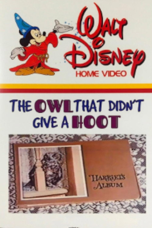Movie poster for The Owl That Didn't Give a Hoot (1968)
