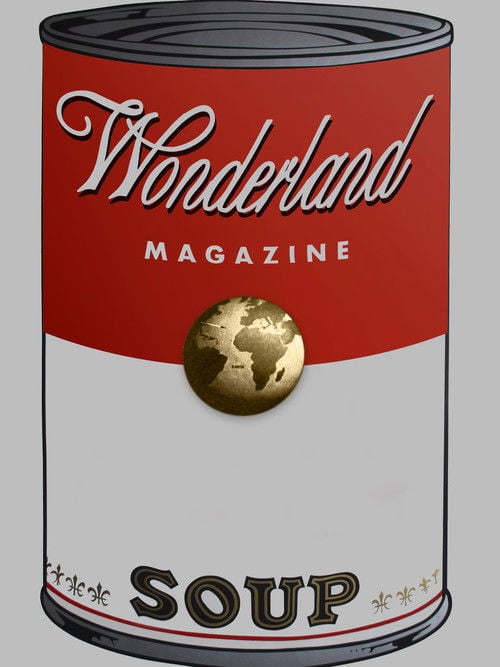 Wonderland poster