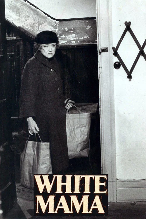 Movie poster for White Mama (1980)