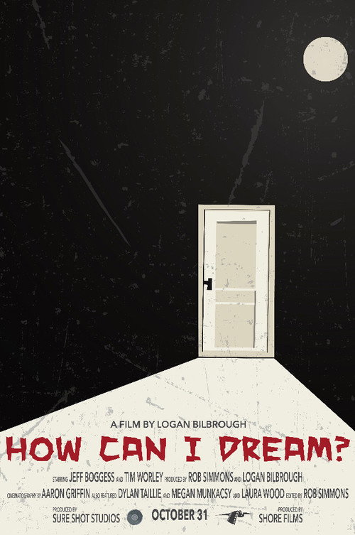 Movie poster for How Can I Dream? (2020)