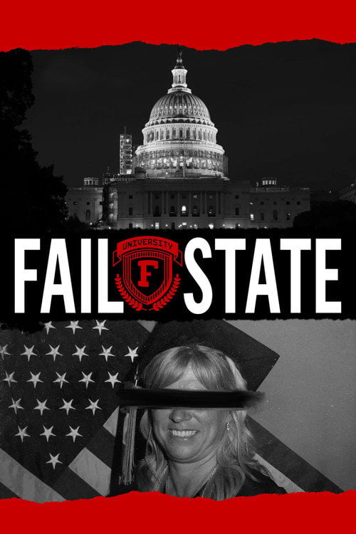 Movie poster for Fail State (2018)