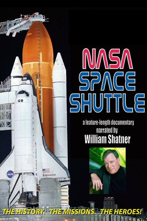 Movie poster for The Space Shuttle (2011)