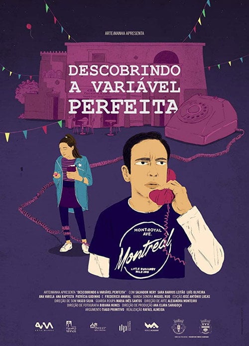 Movie poster for Seeking the Perfect Line (2018)