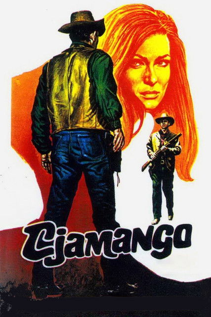 Movie poster for Cjamango (1967)