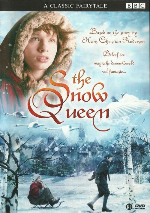 Movie poster for The Snow Queen (2005)