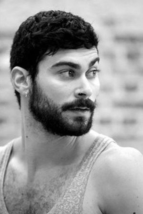 Photo of Andrea Carrucciu, Acting