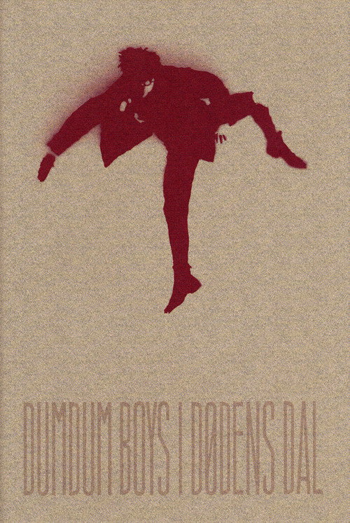 Movie poster for DumDum Boys: I Dødens Dal (2004)