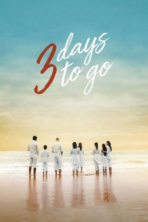 Movie poster for 3 Days to Go (2019)