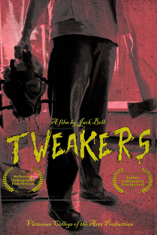 Movie poster for Tweakers (2021)