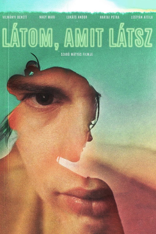 Movie poster for Seeing What You See (2023)