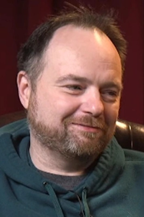 Photo of Rich Evans, Acting