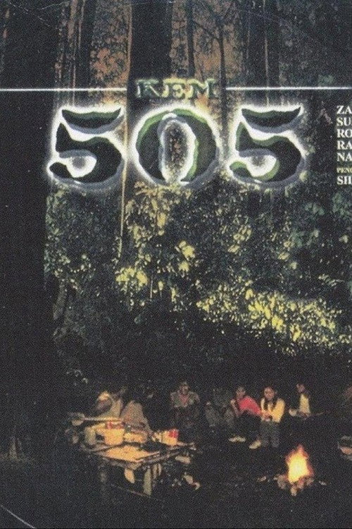 Movie poster for Kem 505 (2002)