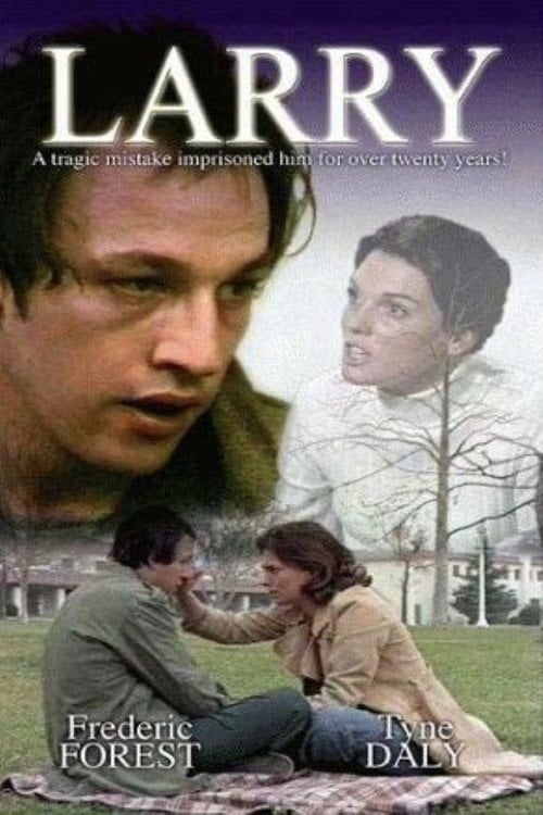 Movie poster for Larry (1974)