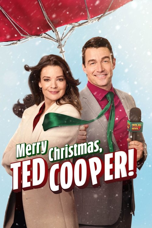 Movie poster for Merry Christmas, Ted Cooper! (2025)