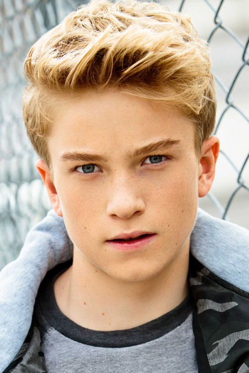 Photo of Carson Severson, Acting