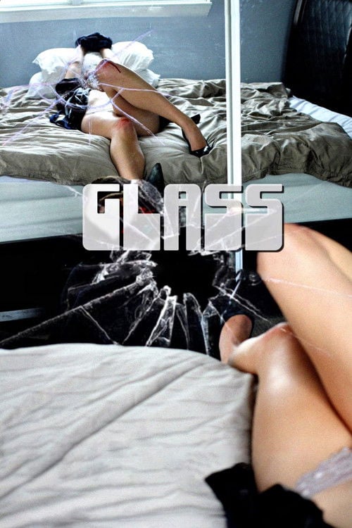 Movie poster for Glass (2015)