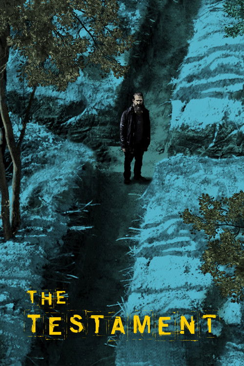 Movie poster for The Testament (2017)