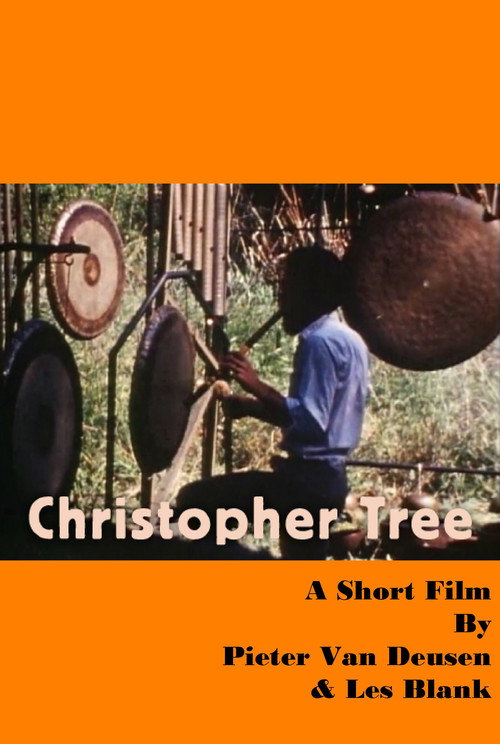 Movie poster for Christopher Tree (1967)