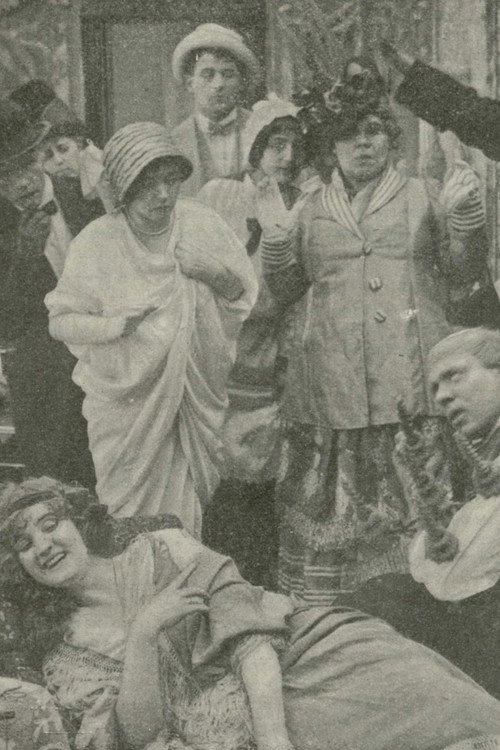 Movie poster for Her Heroic Feat (1914)