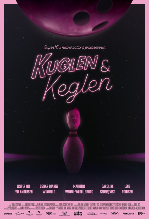 Movie poster for Kuglen & Keglen (2022)