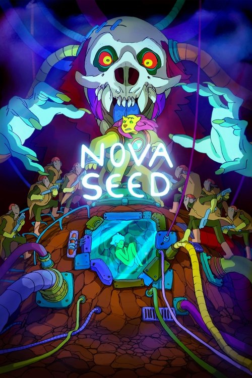 Movie poster for Nova Seed (2016)