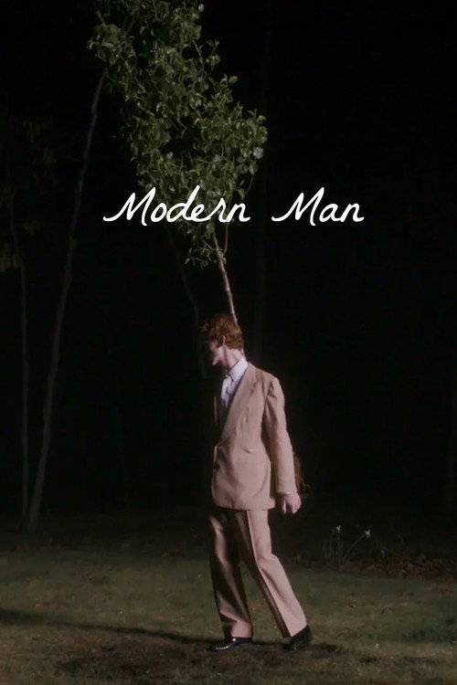 Movie poster for Modern Man (2017)
