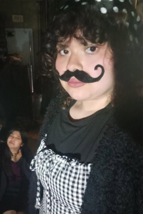 Photo of Eli Romo, Acting